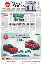 The New Indian Express-Madurai