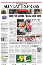 The New Indian Express-Belagavi