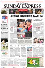 The New Indian Express-Vijayawada