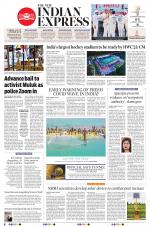 The New Indian Express-Sambalpur