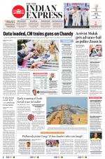 The New Indian Express-Thiruvananthapuram