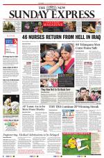 The New Indian Express-Tirupati