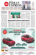 The New Indian Express-Chennai