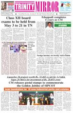 Trinity Mirror English Daily