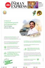 The New Indian Express-Coimbatore