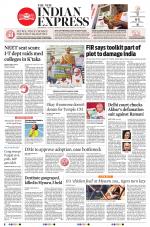 The New Indian Express-Shivamogga