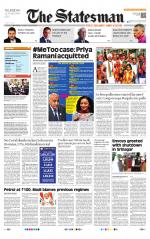 Delhi - The Statesman