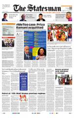  Bhubaneswar -The Statesman