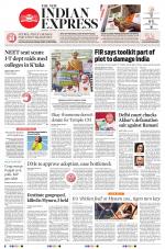 The New Indian Express-Hubballi