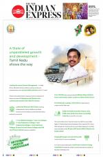 The New Indian Express-Madurai