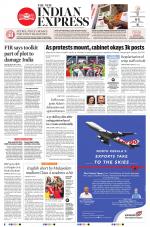 The New Indian Express-Kochi