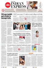 The New Indian Express-Bengaluru