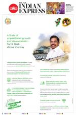 The New Indian Express-Chennai
