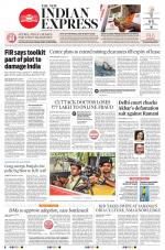 The New Indian Express-Bhubaneswar