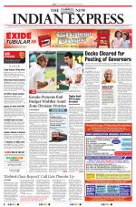 The New Indian Express-Kottayam