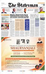 Kolkata - The Statesman