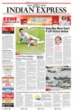 The New Indian Express-Sambalpur