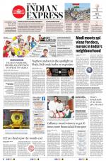 The New Indian Express-Vishakapatnam