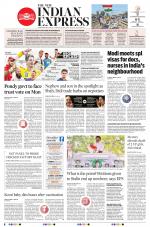 The New Indian Express-Nagapattinam