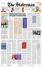  Bhubaneswar -The Statesman