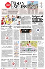 The New Indian Express-Dharmapuri