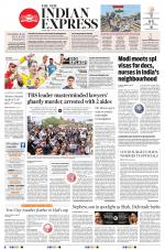 The New Indian Express-Hyderabad