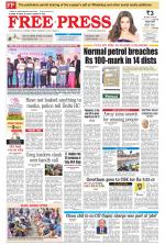 Free Press - Indore Epaper Edition