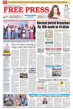 Free Press - Bhopal Epaper Edition