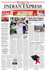 The New Indian Express-Dharmapuri