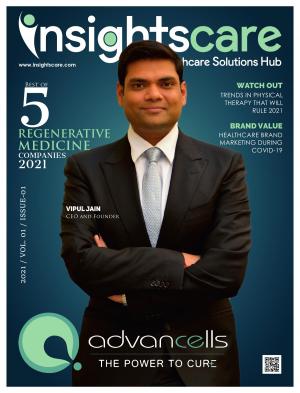 Best of 5 Regenerative Medicine Companies 2021 January2021