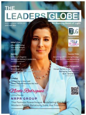 The Most Powerful Women in business