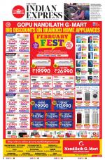 The New Indian Express-Kottayam