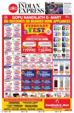 The New Indian Express-Thrissur 