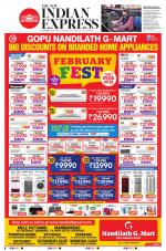 The New Indian Express-Kozhikode