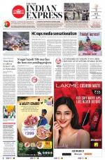 The New Indian Express-Hyderabad