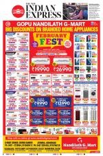 The New Indian Express-Kannur