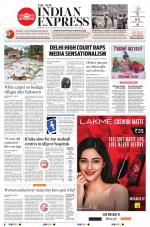 The New Indian Express-Hubballi