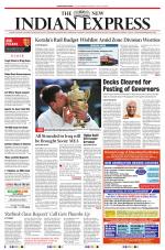 The New Indian Express-Thiruvananthapuram