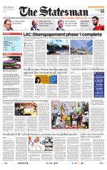 Delhi - The Statesman
