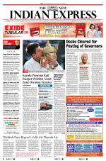 The New Indian Express-Kochi