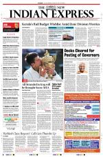 The New Indian Express-Kozhikode