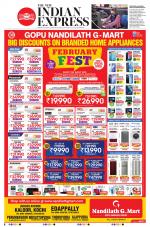 The New Indian Express-Kochi