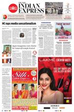 The New Indian Express-Vishakapatnam