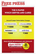 Free Press - Mumbai Epaper