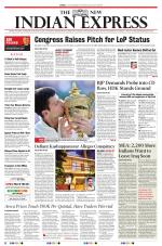 The New Indian Express-Shivamogga
