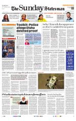  Bhubaneswar -The Statesman