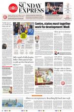 The New Indian Express-Tiruchy
