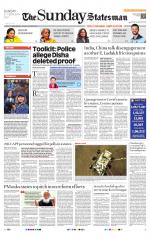 Delhi - The Statesman