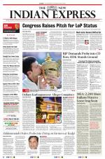 The New Indian Express-Hubballi