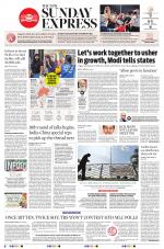 The New Indian Express-Hyderabad